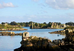 Vacances paradisiaques au coeur de l'Ile de Bréhat